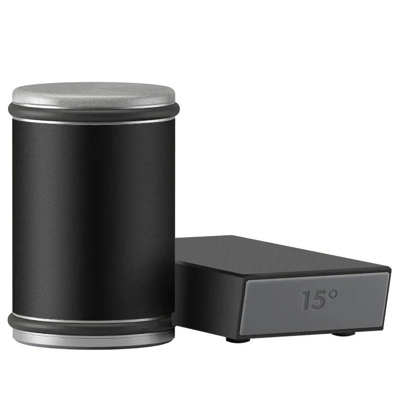 Copy of 15° & 20° Roll Knife Sharpener Kit, Magnetic Rolling Sharpening Tool with Grinding Stones, Kitchen Chef Accessories