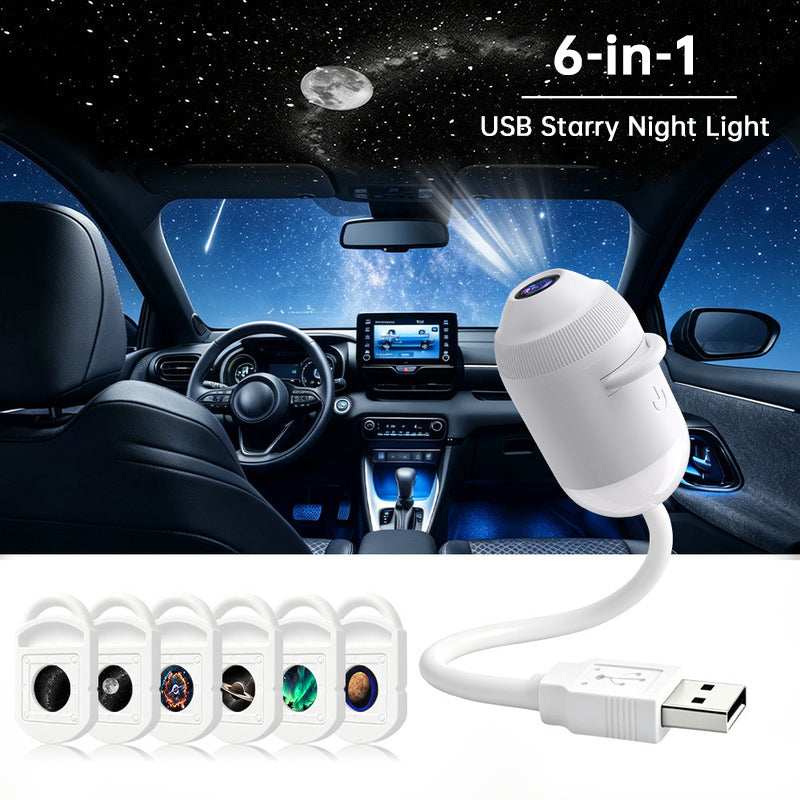 Copy of 5D Holographic Galaxy & Ocean Projector – Smart LED Night Light with 24 Films for Bedroom & Party Décor