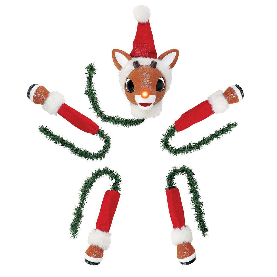Christmas tree top decoration new Christmas tree decorations