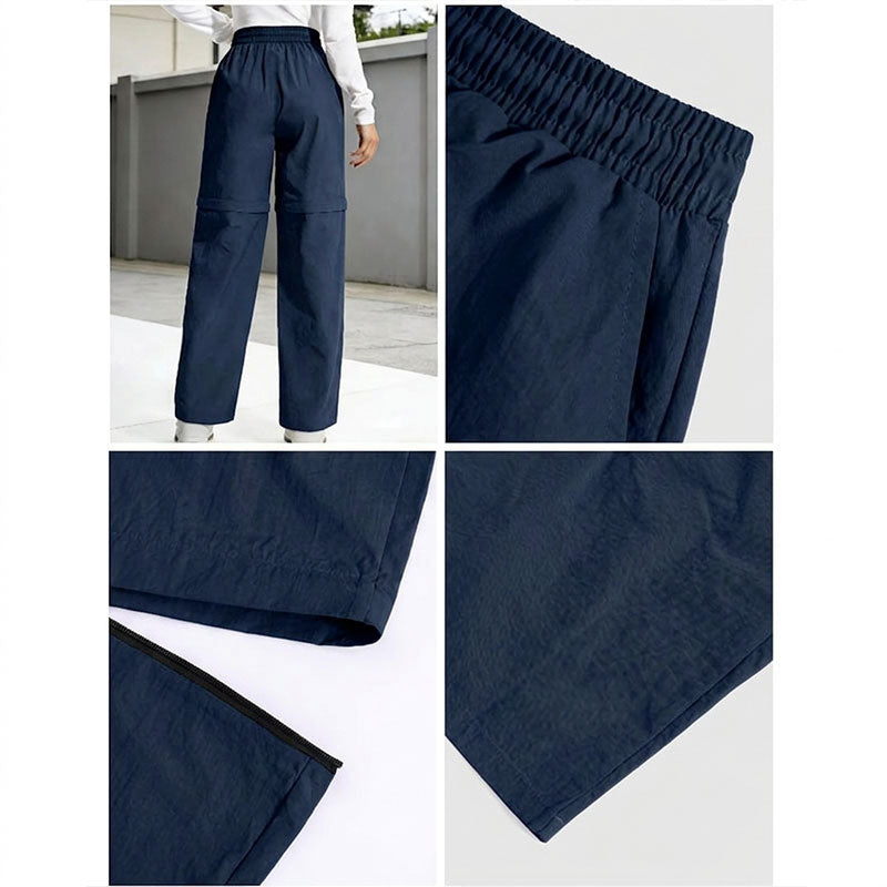 Copy of Women's Convertible Hiking Pants - Waterproof Quick-Dry Cargo Trousers with Zip-Off Legs for Camping, Fishing & Travel