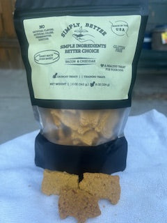 Simply Better Dog Treats