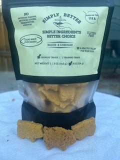 Simply Better Dog Treats