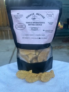 Simply Better Dog Treats