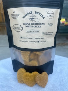 Simply Better Dog Treats