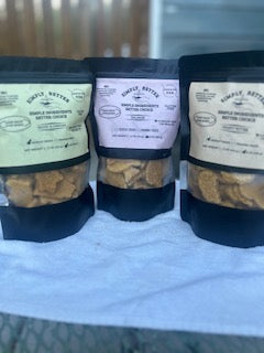 Simply Better Dog Treats